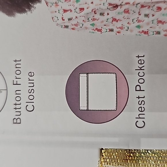 Women's Xmas pajamas - Picture 6 of 7